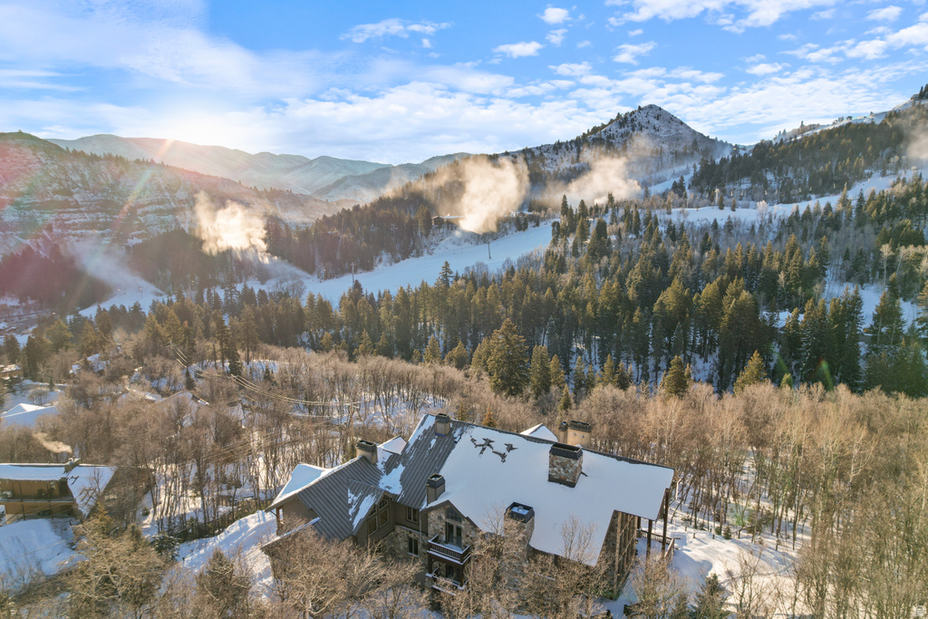 8807 N TIMPHAVEN RD Sundance, UT 84604