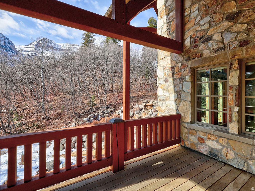 8807 N TIMPHAVEN RD Sundance, UT 84604