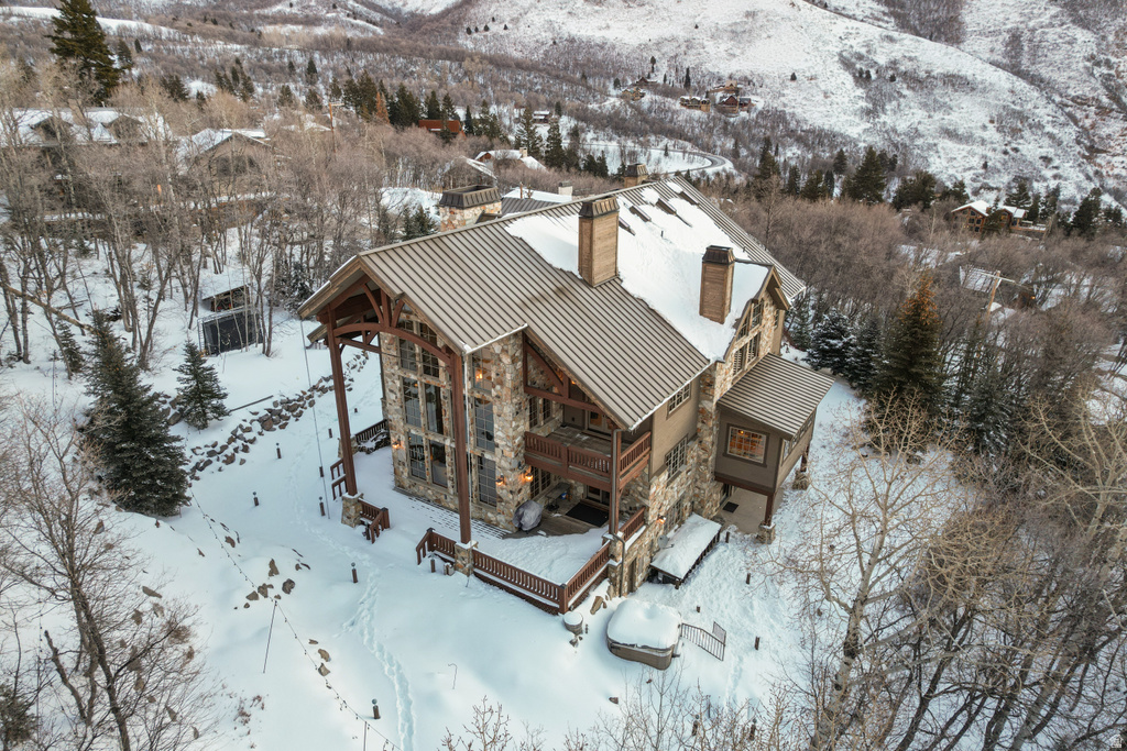 8807 N TIMPHAVEN RD Sundance, UT 84604