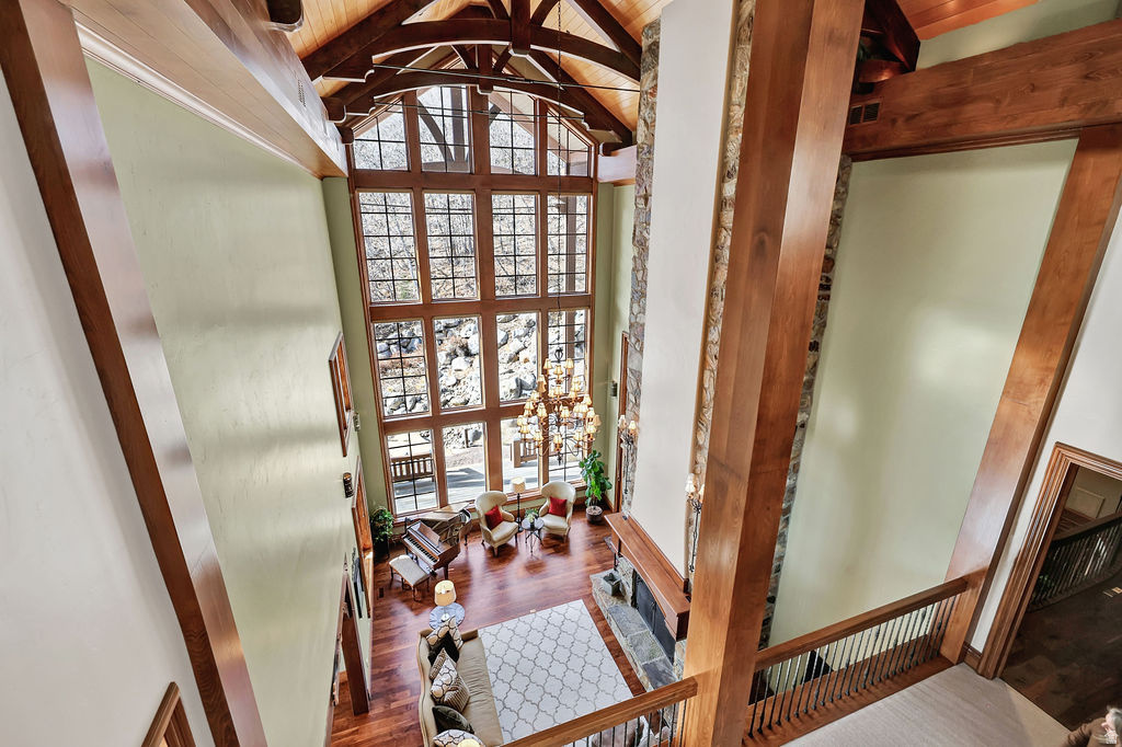 8807 N TIMPHAVEN RD Sundance, UT 84604