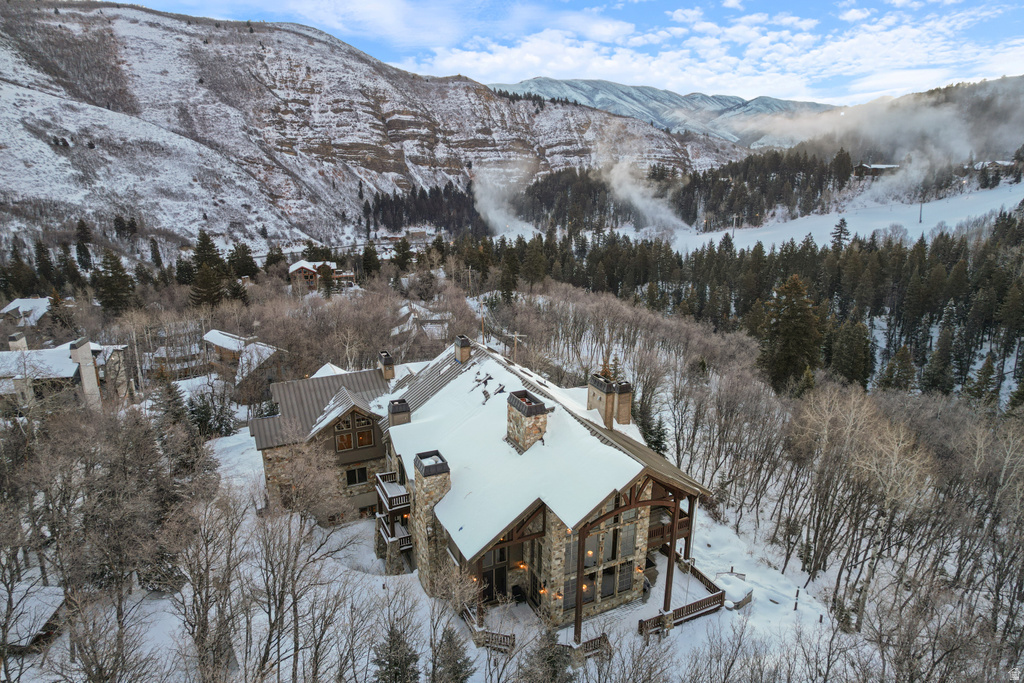 8807 N TIMPHAVEN RD Sundance, UT 84604