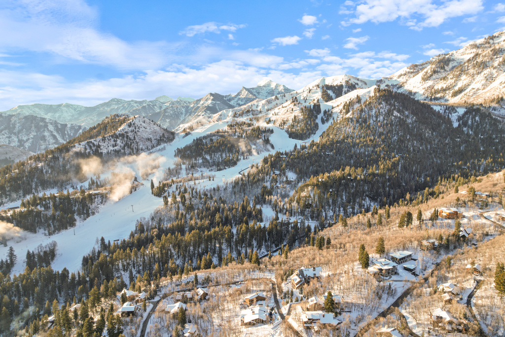 8807 N TIMPHAVEN RD Sundance, UT 84604