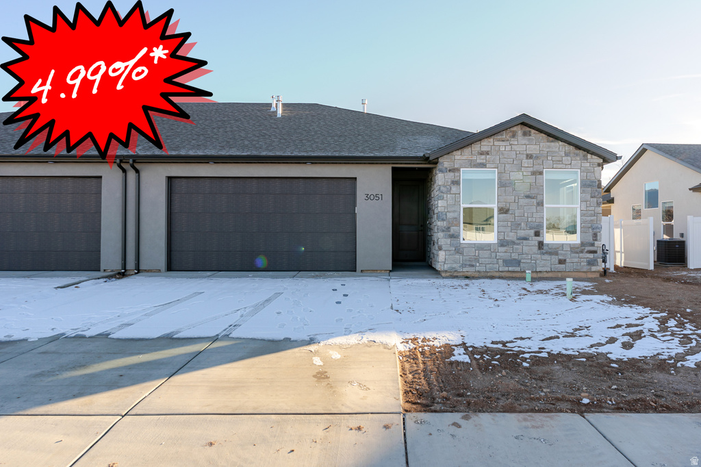 3051 W EKKO VIEW LOOP Cedar City, UT 84721