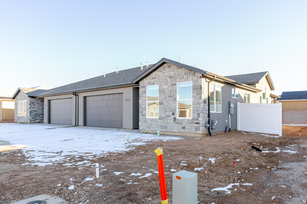 3051 W EKKO VIEW LOOP Cedar City, UT 84721