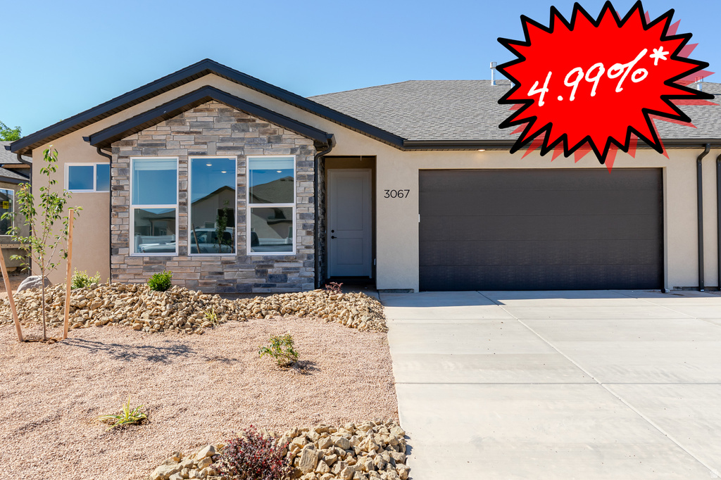 3067 W EKKO VIEW LOOP Cedar City, UT 84721