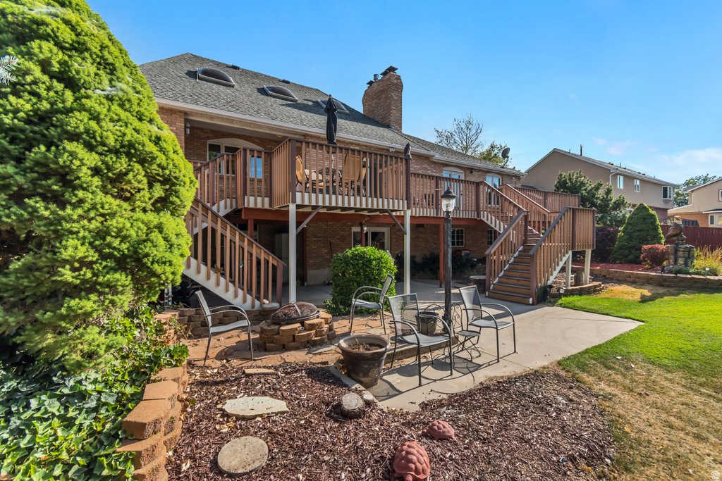 3071 E 7335 S Cottonwood Heights, UT 84121