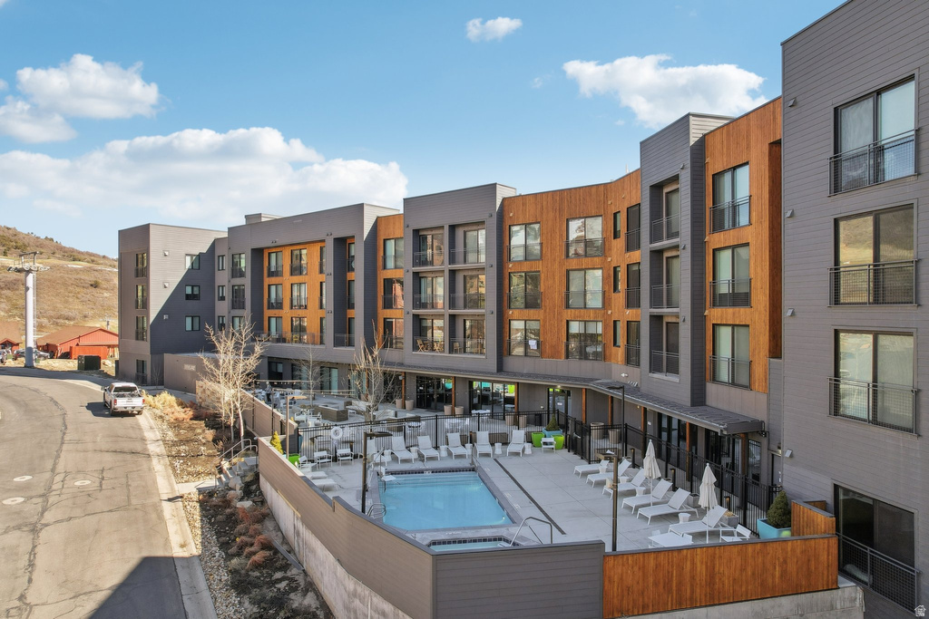 2670 CANYONS RESORT DR #424 Park City, UT 84098