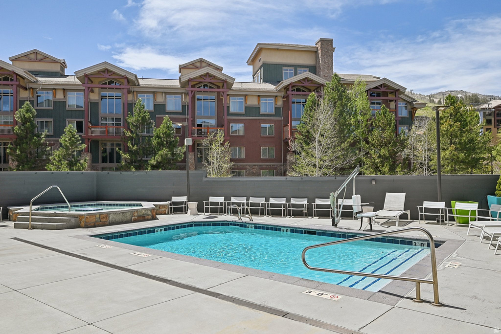 2670 CANYONS RESORT DR #424 Park City, UT 84098