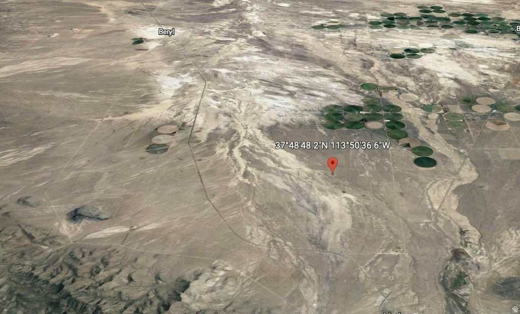 1171  GARDEN VALLEY RANCHOS Modena, UT 84753