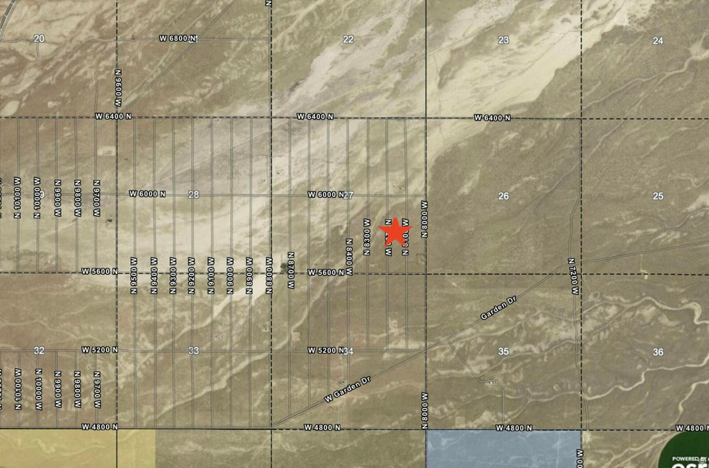 1171  GARDEN VALLEY RANCHOS Modena, UT 84753