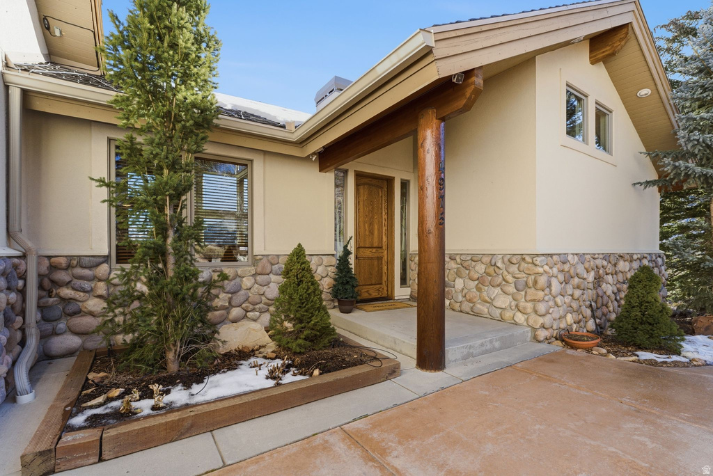 4975 HEUGA CT #65 Park City, UT 84098