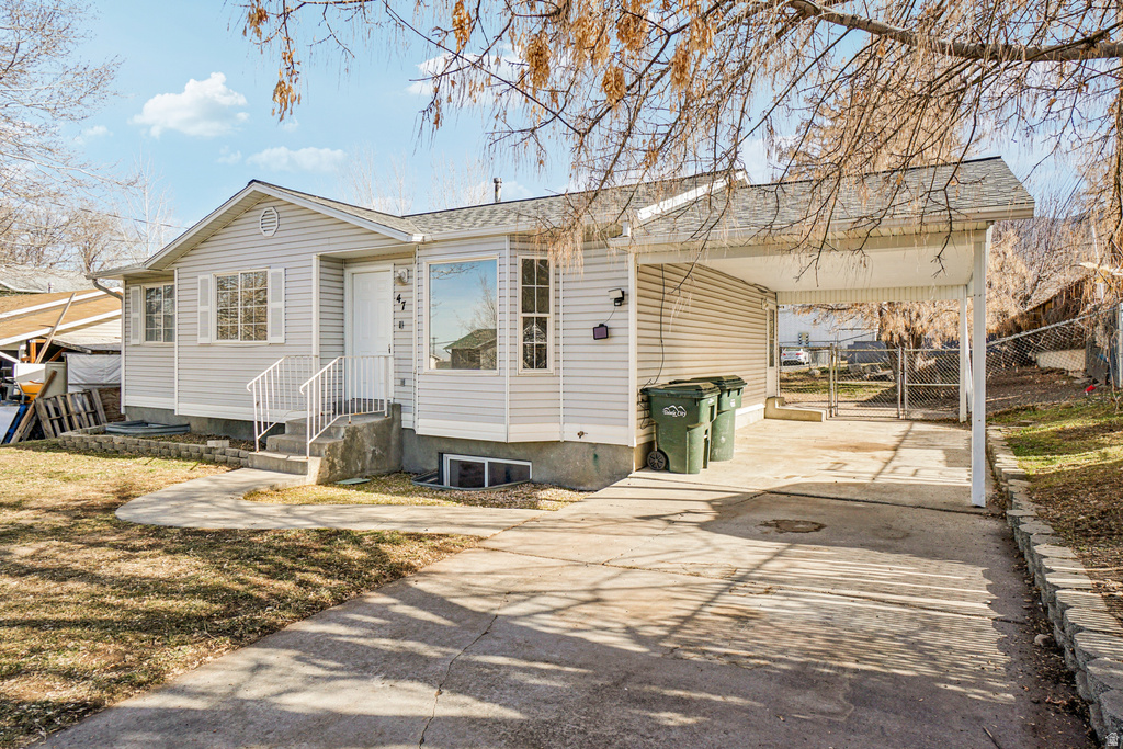 47 S 3RD ST Tooele, UT 84074