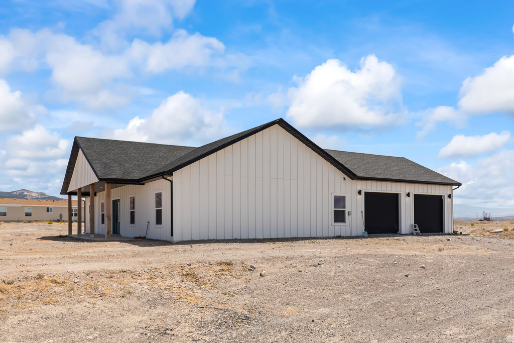 1218 E HIGHLINE RD Loa, UT 84747