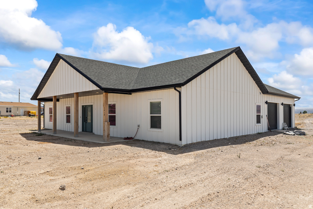 1218 E HIGHLINE RD Loa, UT 84747