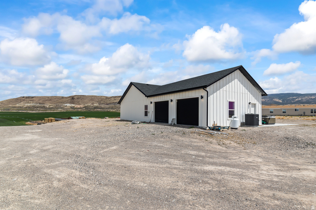 1218 E HIGHLINE RD Loa, UT 84747