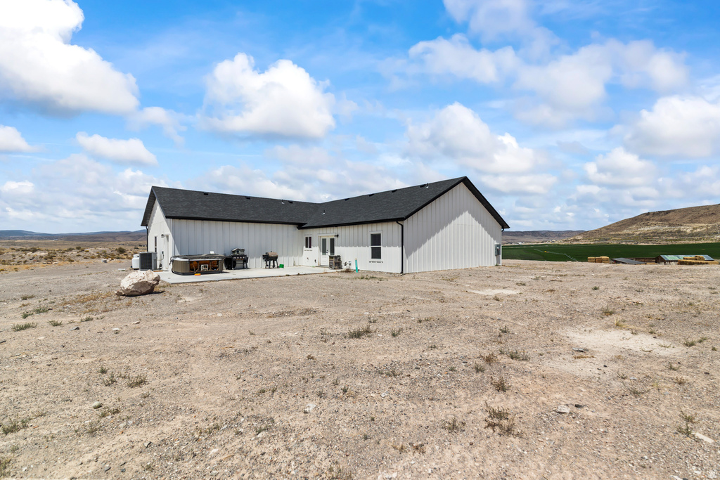 1218 E HIGHLINE RD Loa, UT 84747