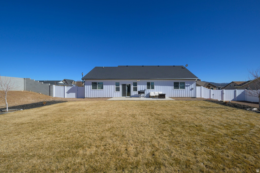 453 N 300 W Enterprise, UT 84725