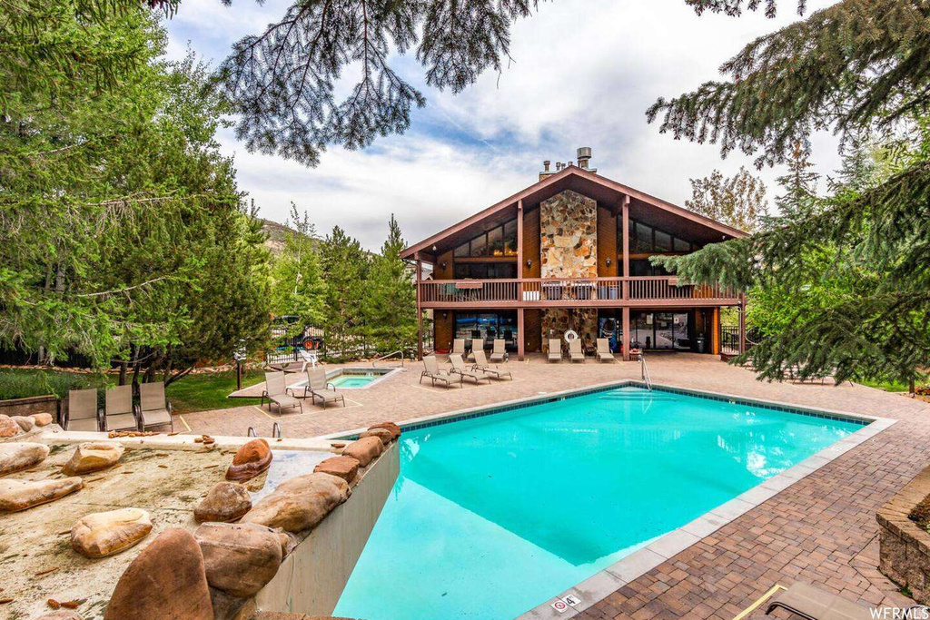 2025 CANYONS RESORT DR #H3 Park City, UT 84098