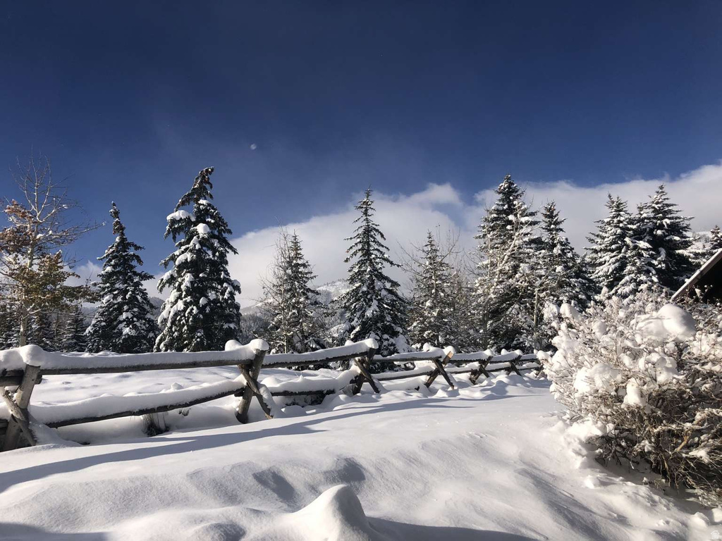 2025 CANYONS RESORT DR #H3 Park City, UT 84098