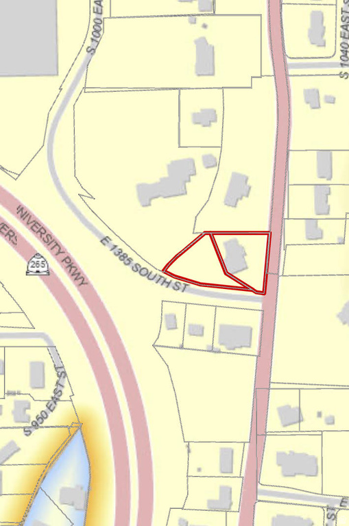 1360 S CARTERVILLE RD Orem, UT 84097