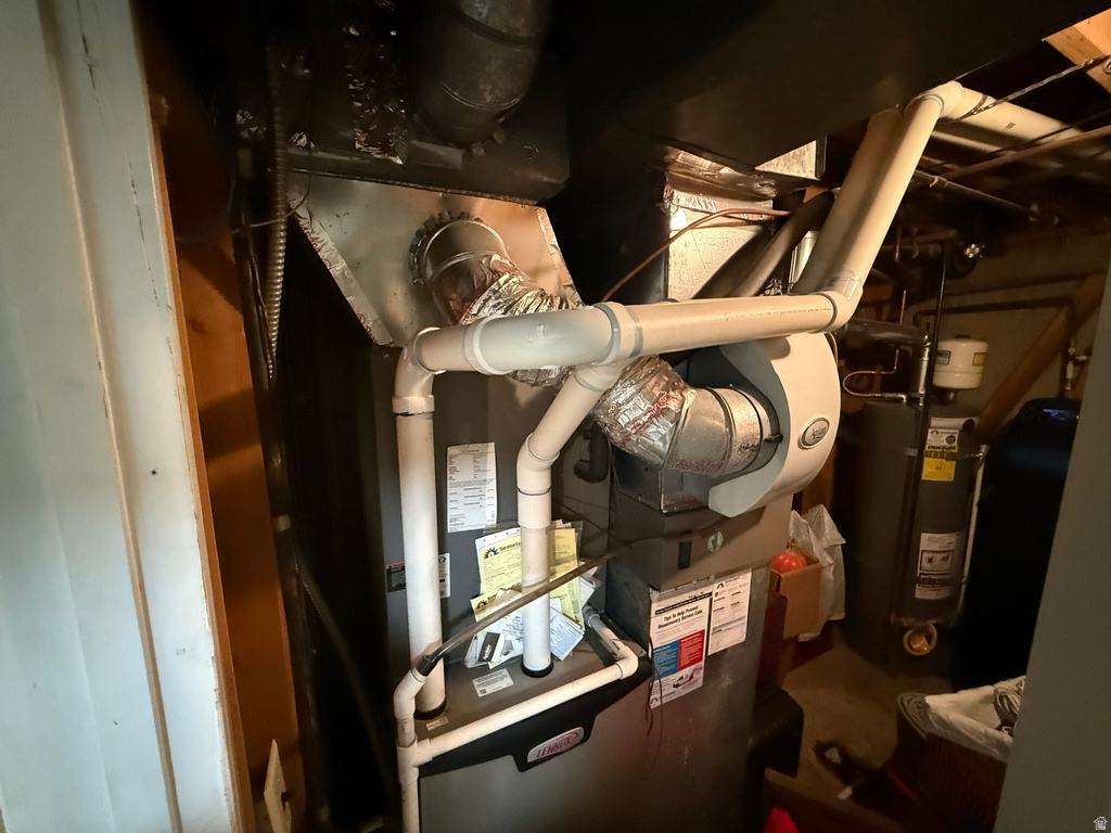 1360 S CARTERVILLE RD Orem, UT 84097