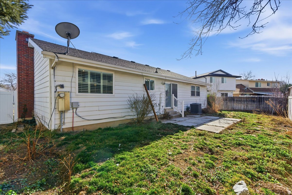 1411 E VINTRY LN Murray, UT 84121