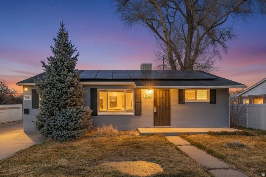 4496 W 5415 S Kearns, UT 84118