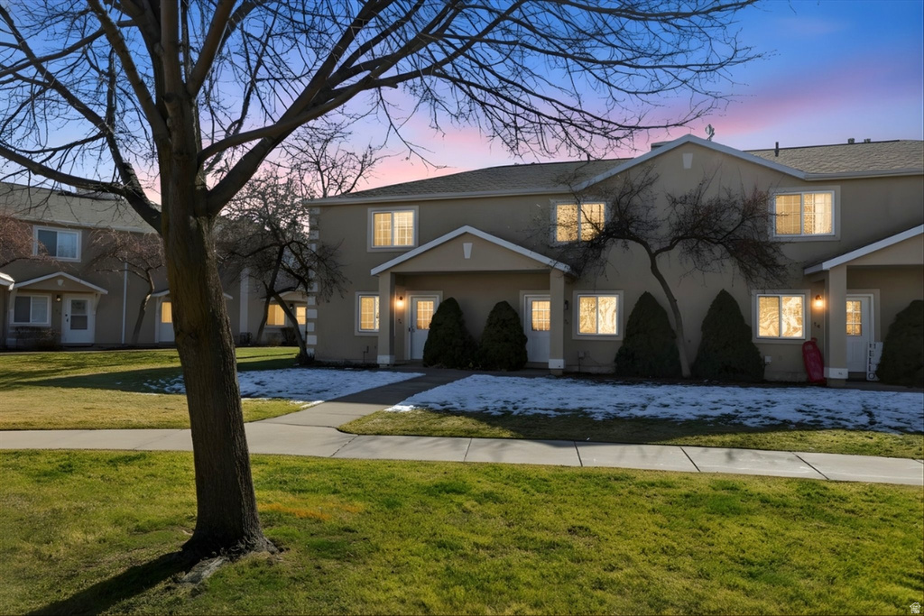 54 KENSINGTON PL Logan, UT 84341