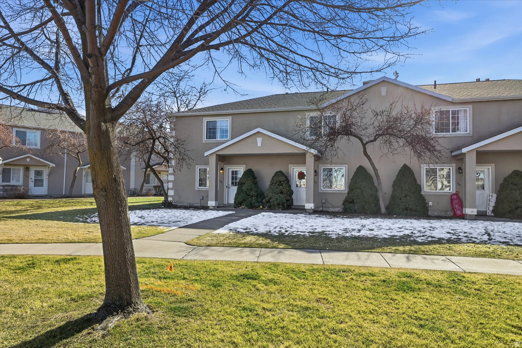 54 KENSINGTON PL Logan, UT 84341