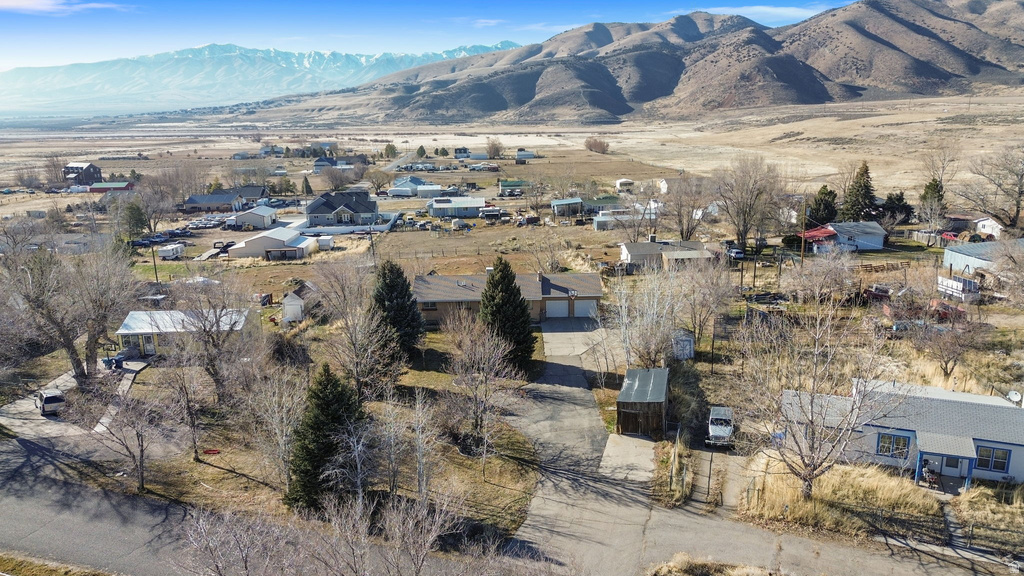 166 S OLD COUNTY RD Stockton, UT 84071