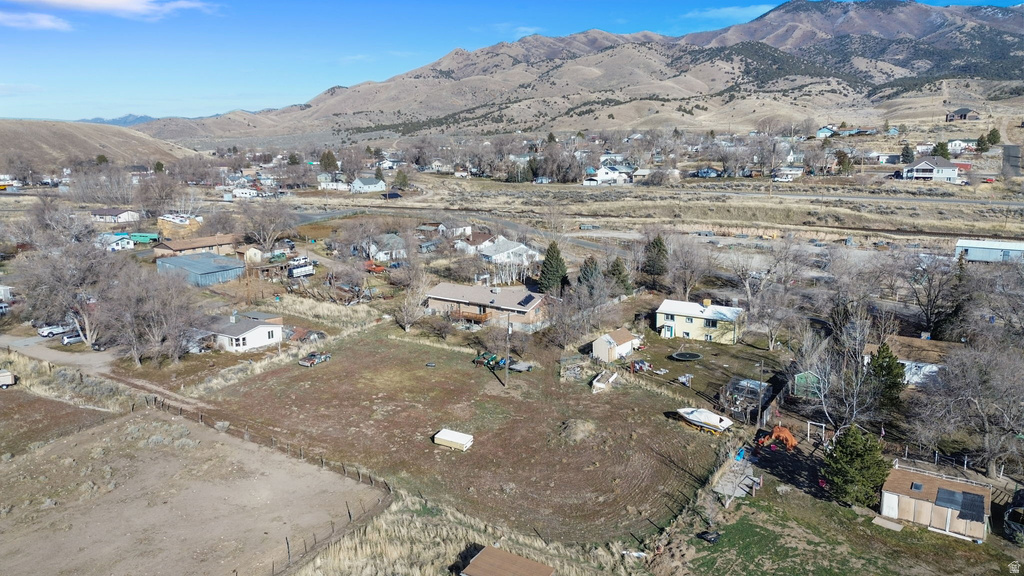 166 S OLD COUNTY RD Stockton, UT 84071