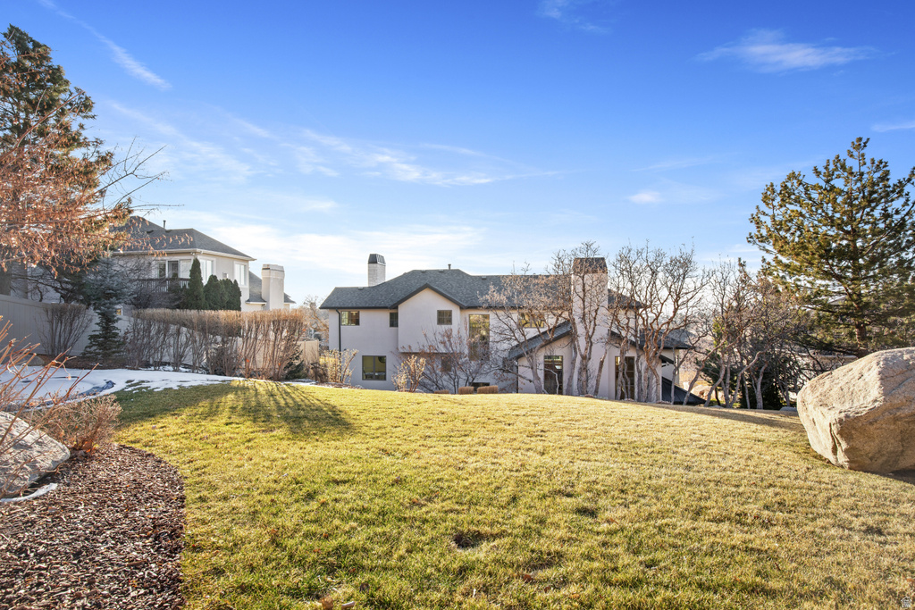 10043 S STONEWALL CT Sandy, UT 84092