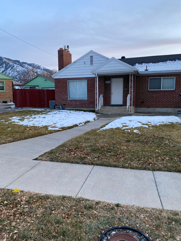 1374 MAPLE DR Logan, UT 84321