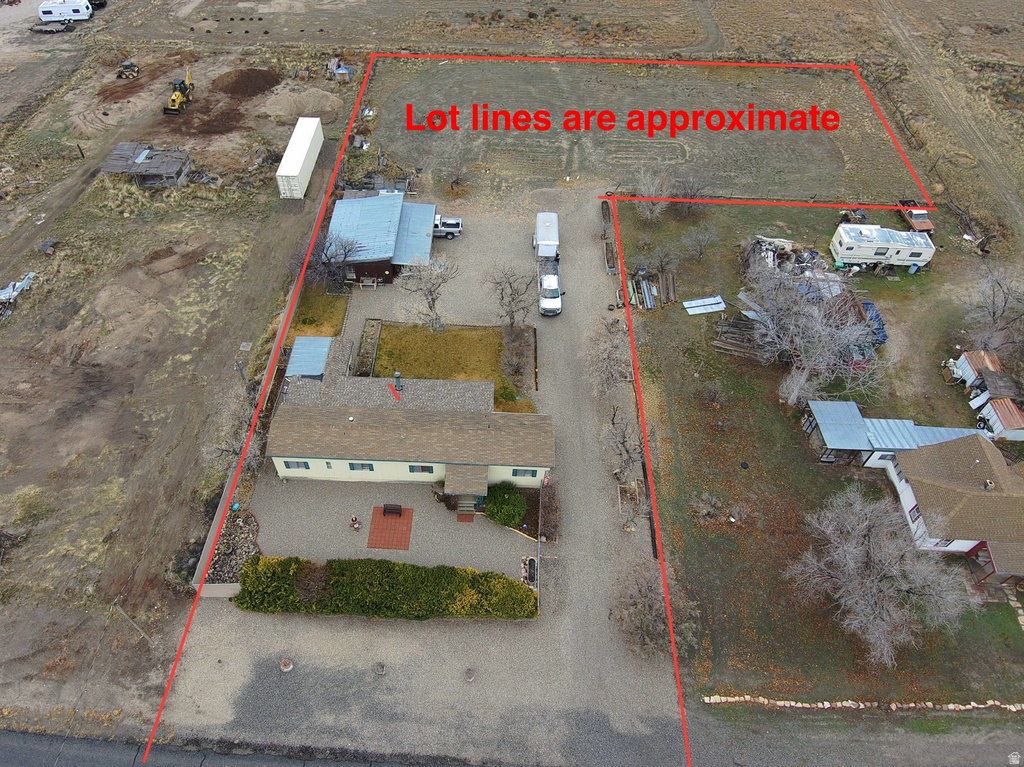 350 E 200 N Centerfield, UT 84622