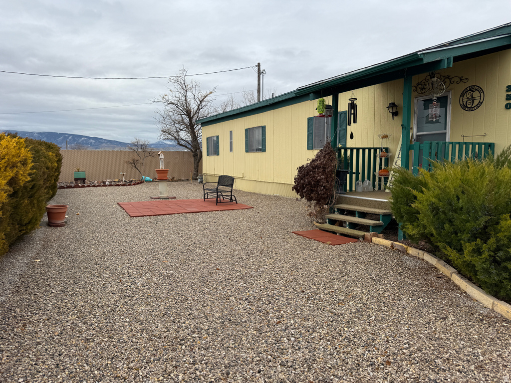 350 E 200 N Centerfield, UT 84622