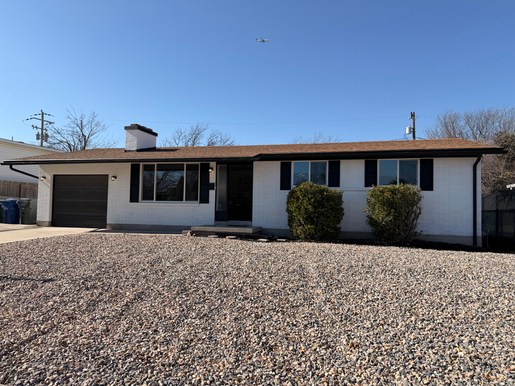 3970 S BONNIEWOOD DR West Valley City, UT 84119