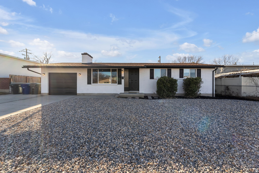 3970 S BONNIEWOOD DR West Valley City, UT 84119