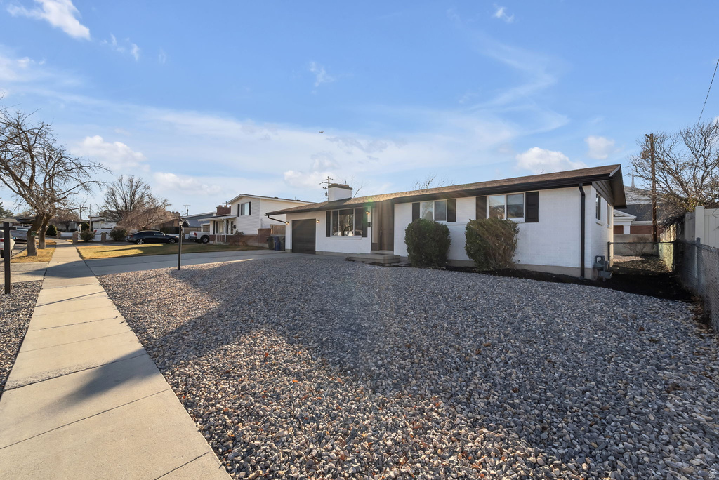 3970 S BONNIEWOOD DR West Valley City, UT 84119