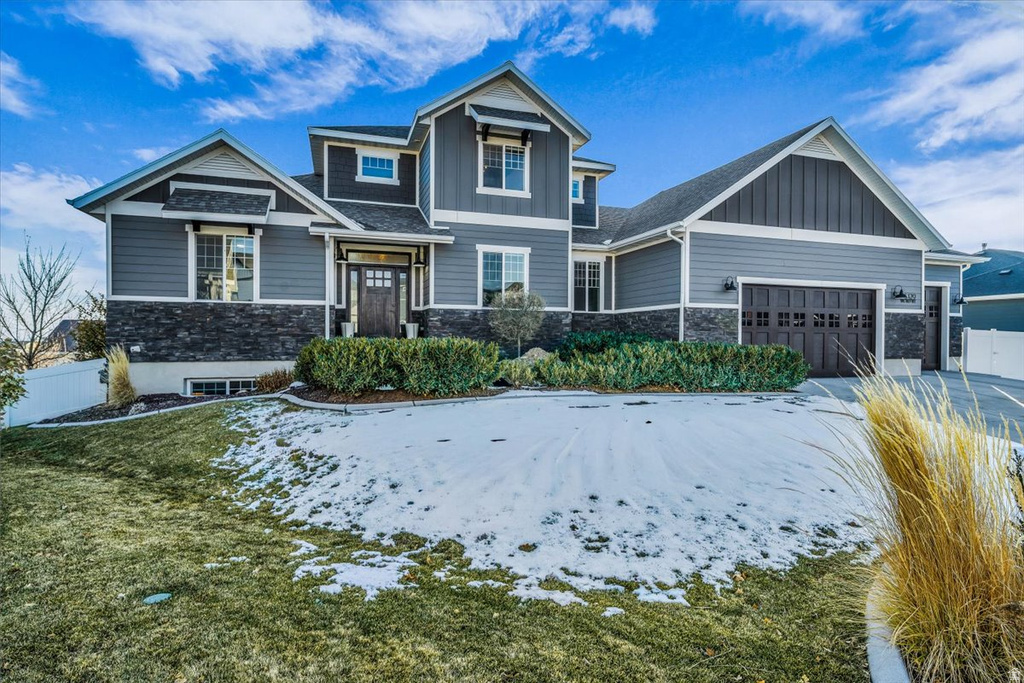 6429 W MAPLE VALLEY CIR West Jordan, UT 84081