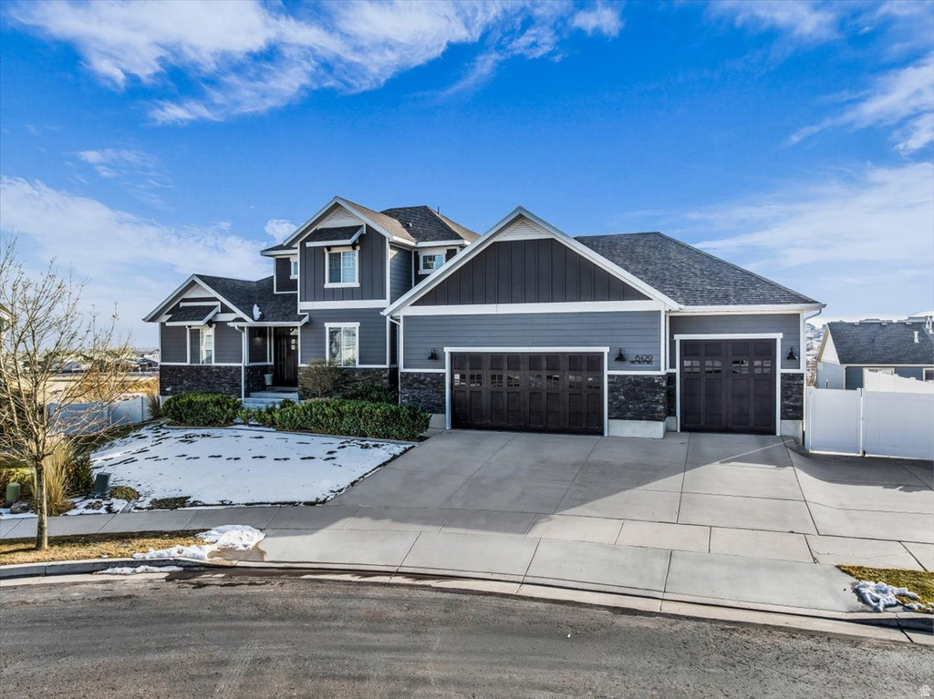 6429 W MAPLE VALLEY CIR West Jordan, UT 84081