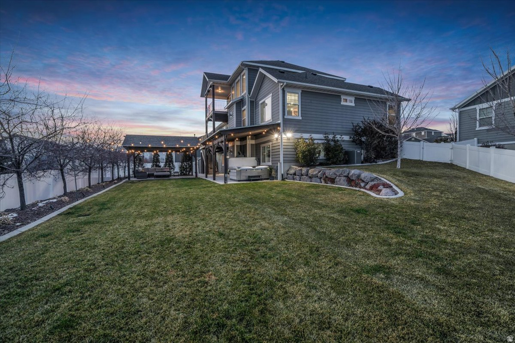 6429 W MAPLE VALLEY CIR West Jordan, UT 84081