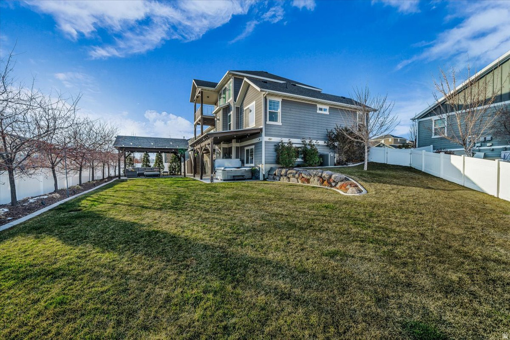 6429 W MAPLE VALLEY CIR West Jordan, UT 84081
