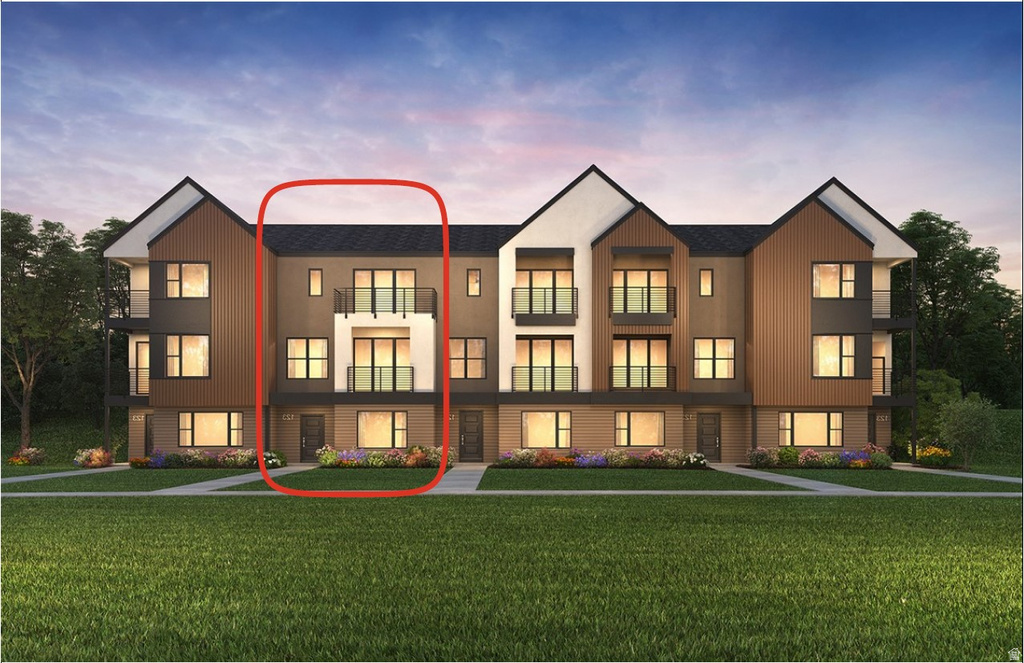 2355 N PARADISE FLAT LANE Heber City, UT 84032