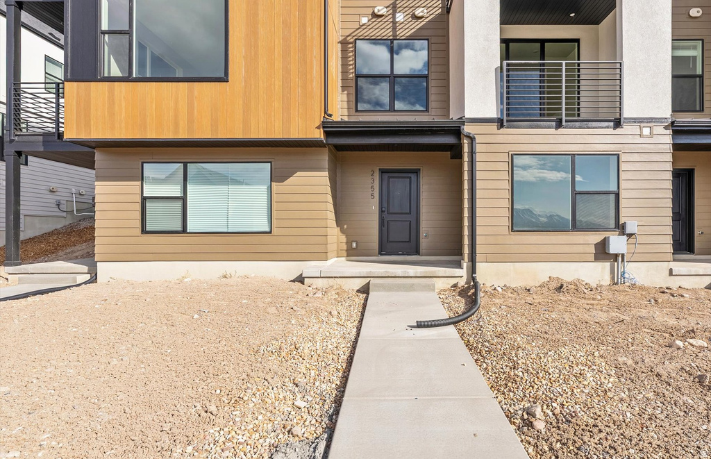 2355 N PARADISE FLAT LANE Heber City, UT 84032