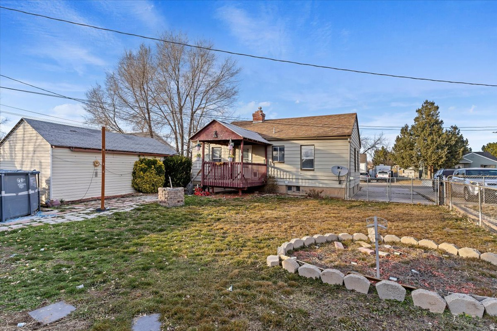 842 E 1000 S Clearfield, UT 84015