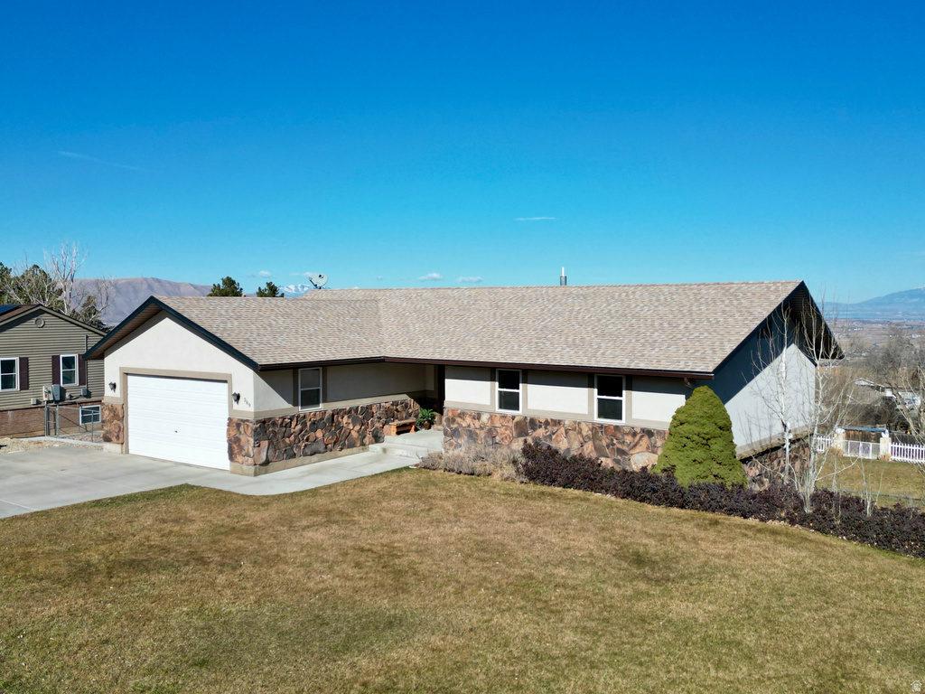569 E PARK DR Elk Ridge, UT 84651
