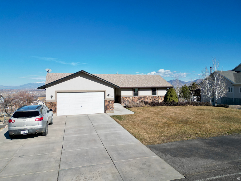 569 E PARK DR Elk Ridge, UT 84651