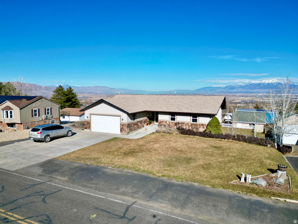 569 E PARK DR Elk Ridge, UT 84651