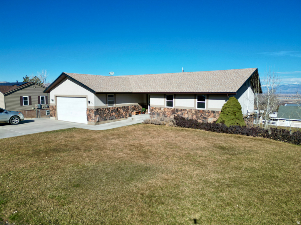 569 E PARK DR Elk Ridge, UT 84651
