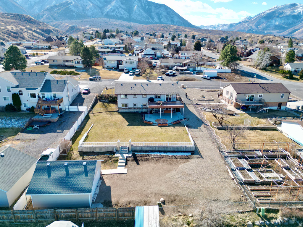 569 E PARK DR Elk Ridge, UT 84651